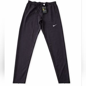 Nike Dri-FIT Training Pants Black Men’s Medium NWT 905062-010 Tapered Athletic